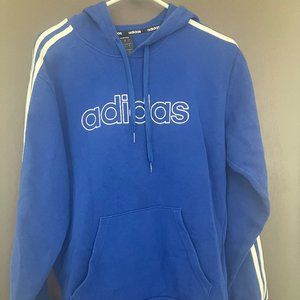 Adidas hoodie (S)